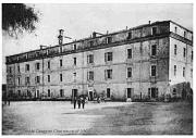 la caserne de chateauneuf 1900